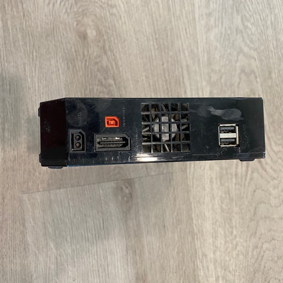 Nintendo Wii Black Console Untested (No cords) - Picture 9 of 9